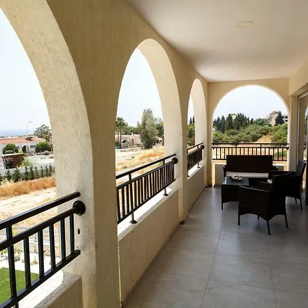 Apartament Coral Bay Sea Breeze - Rooftop Apt, Pool & Sea Views, Sleeps 8 *