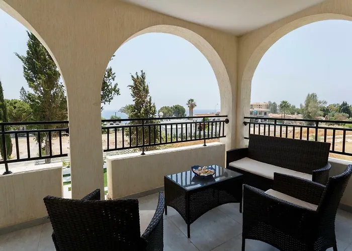 Coral Bay Sea Breeze - 3 Bedroom アパート ペイヤ