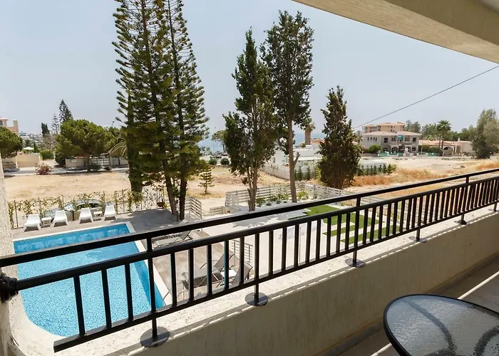 アパート Coral Bay Sea Breeze - 3 Bedroom